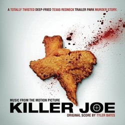 Killer Joe Soundtrack (Tyler Bates) - CD cover