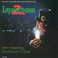Leprechaun 2 Soundtrack (Jonathan Elias) - Cartula