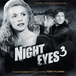 Night Eyes 3 Soundtrack (Terry Plumeri) - CD cover