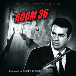 Room 36 Soundtrack (Scott Benzie) - CD cover