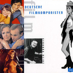 Deutsche Filmkomponisten, Folge 9 - Gerhard Heinz Soundtrack (Gerhard Heinz) - CD cover