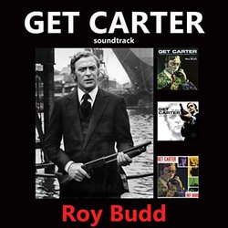 Get Carter Soundtrack (Roy Budd) - CD cover