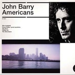 John Barry Americans Soundtrack (John Barry) - CD cover