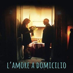 L'Amore a domicilio Soundtrack (Giordano Corapi) - Cartula