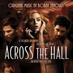 Across the Hall Soundtrack (Bobby Tahouri) - CD cover
