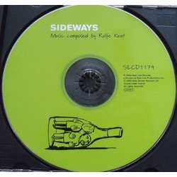 Sideways Bande Originale (Rolfe Kent) - cd-inlay