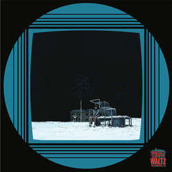 Let the Right One In Soundtrack (Johan Sderqvist) - CD cover