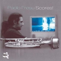 Scores ! Soundtrack (Paolo Fresu) - CD cover