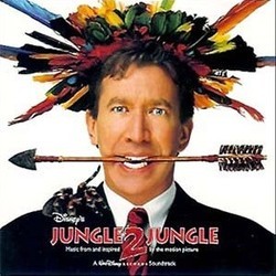 Jungle 2 Jungle Soundtrack (Various Artists, Michael Convertino) - Cartula