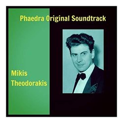 Phaedra Bande Originale (Mikis Theodorakis) - Pochettes de CD