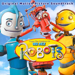 Robots Bande Originale (Various Artists) - Pochettes de CD