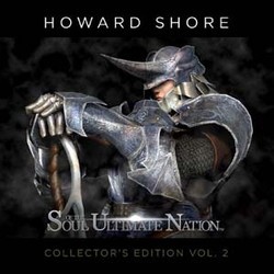 Soul of the Ultimate Nation Soundtrack (Howard Shore) - Cartula