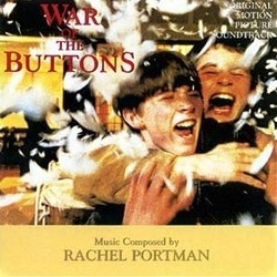 War of the Buttons Soundtrack (Rachel Portman) - CD cover