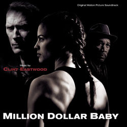 Million Dollar Baby Soundtrack (Clint Eastwood) - CD cover