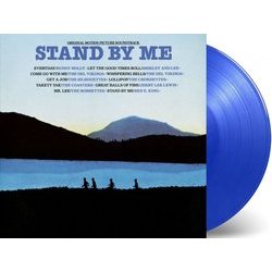 Stand by Me Soundtrack (Various Artists, Jack Nitzsche) - cd-cartula