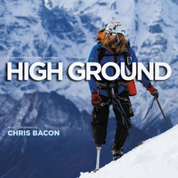 High Ground Soundtrack (Chris Bacon) - Cartula