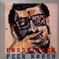 Fassbinder - Peer Raben Soundtrack (Peer Raben) - CD cover
