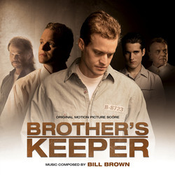 Brother's Keeper Soundtrack (Bill Brown) - CD cover