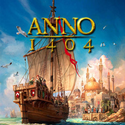 Anno 1404 Soundtrack (Dynamedion ) - CD cover