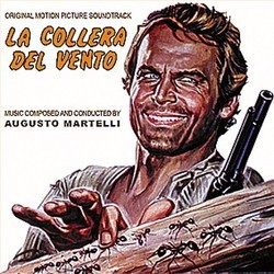 La Collera del Vento Soundtrack (Augusto Martelli) - CD cover