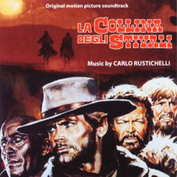 La Collina degli Stivali Soundtrack (Carlo Rustichelli) - CD cover