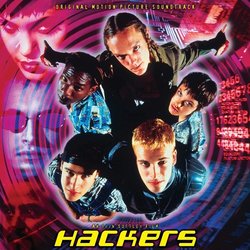 Hackers Soundtrack (Various Artists, Simon Boswell, Guy Pratt) - Cartula