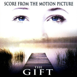 The Gift Bande Originale (Christopher Young) - Pochettes de CD