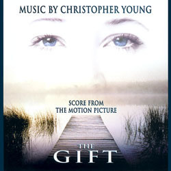 The Gift Soundtrack (Christopher Young) - CD cover