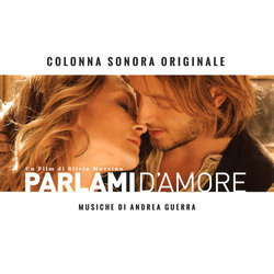 Parlami d'amore Soundtrack (Andrea Guerra) - CD cover