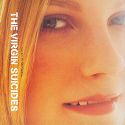 The Virgin Suicides Soundtrack ( Air, Various Artists) - CD cover