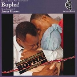 Bopha! Soundtrack (James Horner) - Cartula