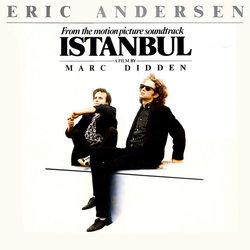 Istanbul Soundtrack (Eric Andersen) - CD cover