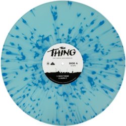 The Thing: Lost Cues Soundtrack (John Carpenter) - cd-cartula