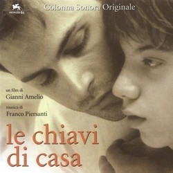 Le Chiavi Di Casa Soundtrack (Franco Piersanti) - CD cover