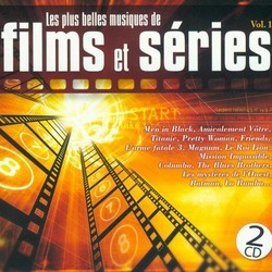 Films et Sries Soundtrack (Various Artists) - CD cover
