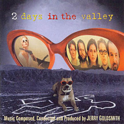 2 Days in the Valley Soundtrack (Various Artists
) - CD cover