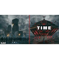 Time Soundtrack (Alan Walker, Hans Zimmer) - cd-inlay