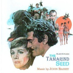 The Tamarind Seed / Night Games Soundtrack (John Barry) - CD cover