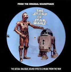 The Story of Star Wars Bande Originale (John Williams) - Pochettes de CD