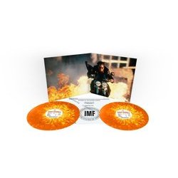 Mission: Impossible II Soundtrack (Hans Zimmer) - cd-cartula
