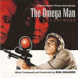 The Omega Man Soundtrack (Ron Grainer) - CD cover