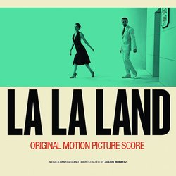 La la Land Soundtrack (Justin Hurwitz) - CD cover