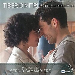 Tiberio Mitri: Il campione e la miss Soundtrack (Sergio Cammariere) - CD cover