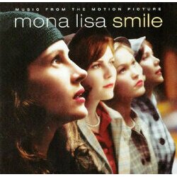 Mona Lisa Smile Soundtrack (Various Artists, Rachel Portman) - CD cover