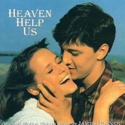 Heaven Help Us / In Country Soundtrack (James Horner) - CD cover
