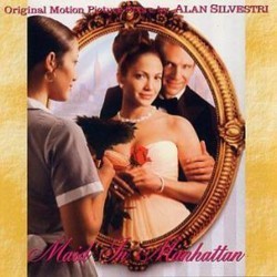 Maid in Manhattan / Outrageous Fortune Soundtrack (Alan Silvestri) - Cartula