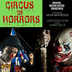 Circus of Horrors Soundtrack (Muir Mathieson, Franz Reizenstein) - CD cover