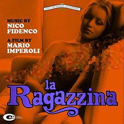 La Ragazzina Soundtrack (Nico Fidenco) - Cartula