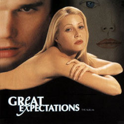 Great Expectations Soundtrack (Various Artists) - CD cover