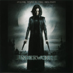 Underworld Bande Originale (Paul Haslinger) - Pochettes de CD